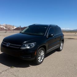 2017 Volkswagen Tiguan
