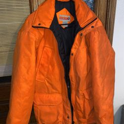 Vintage Winchester Hunting Jacket 