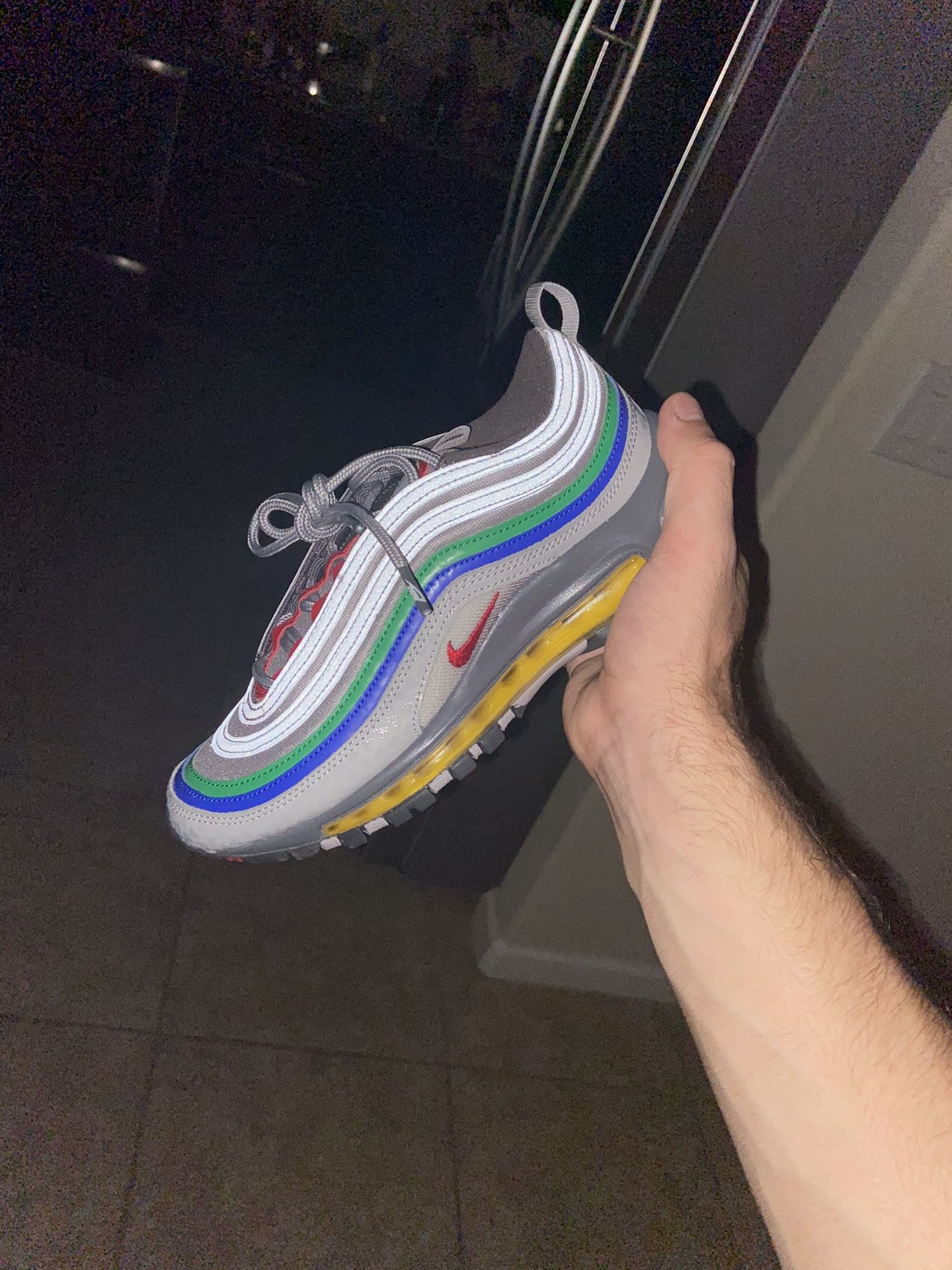 Nike air max Nintendo 64