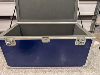 Foam Padded Shipping Case 48L X 26W X 25H