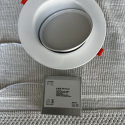 Recessed Lighting X 12