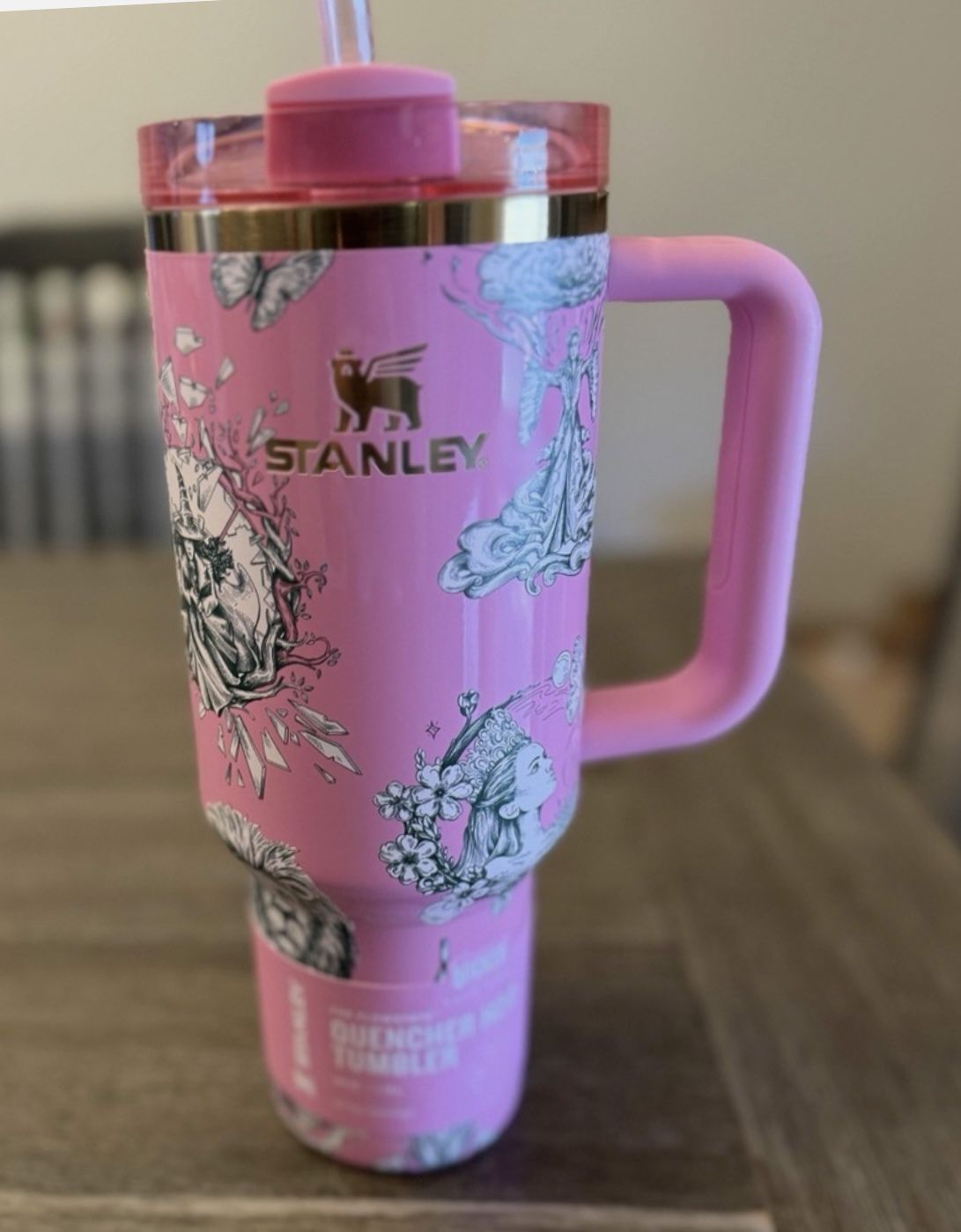 Stanley x Wicked  40oz 