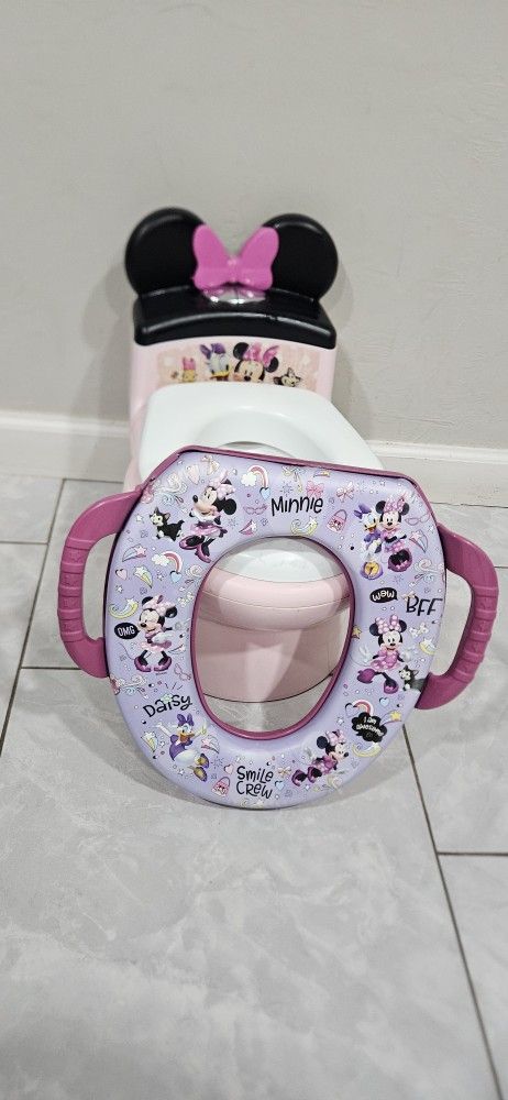 Bañitos Minnie Mouse