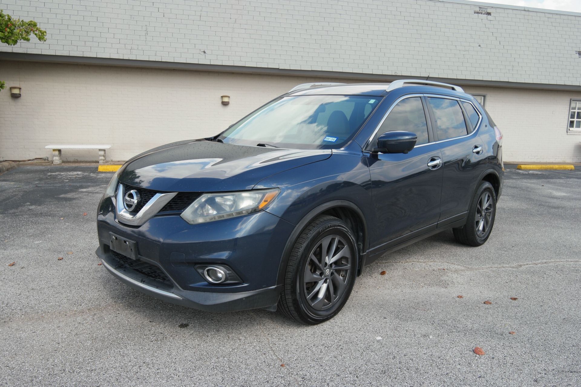 2016 Nissan Rogue