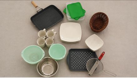Kitchenware Bundle