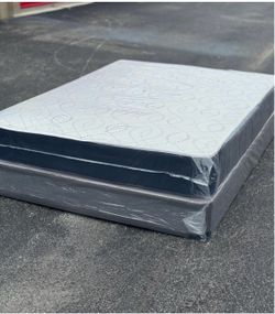 Queen Mattress Set | Same Day Delivery
