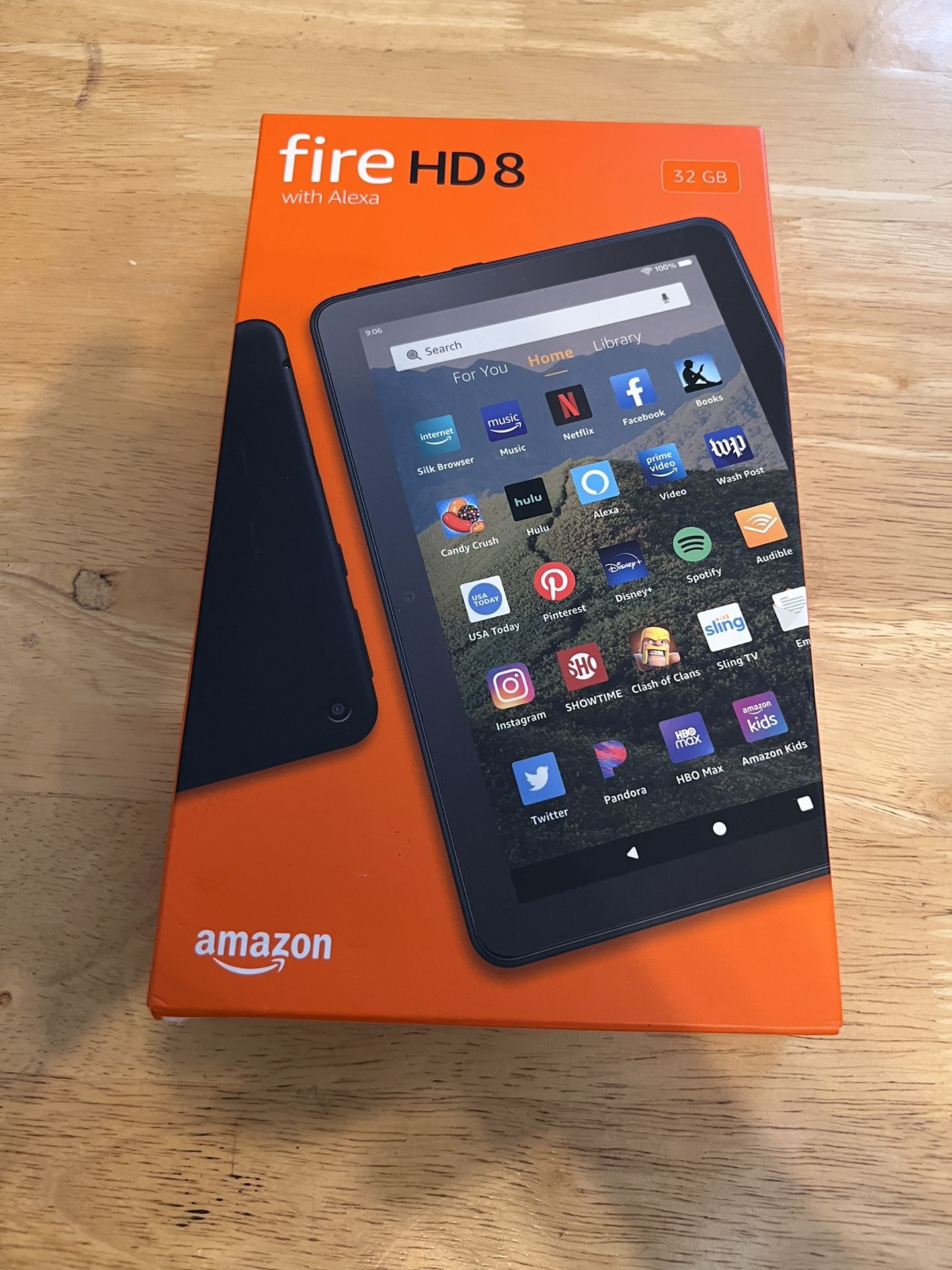 Tableta Amazon Fire HD 8