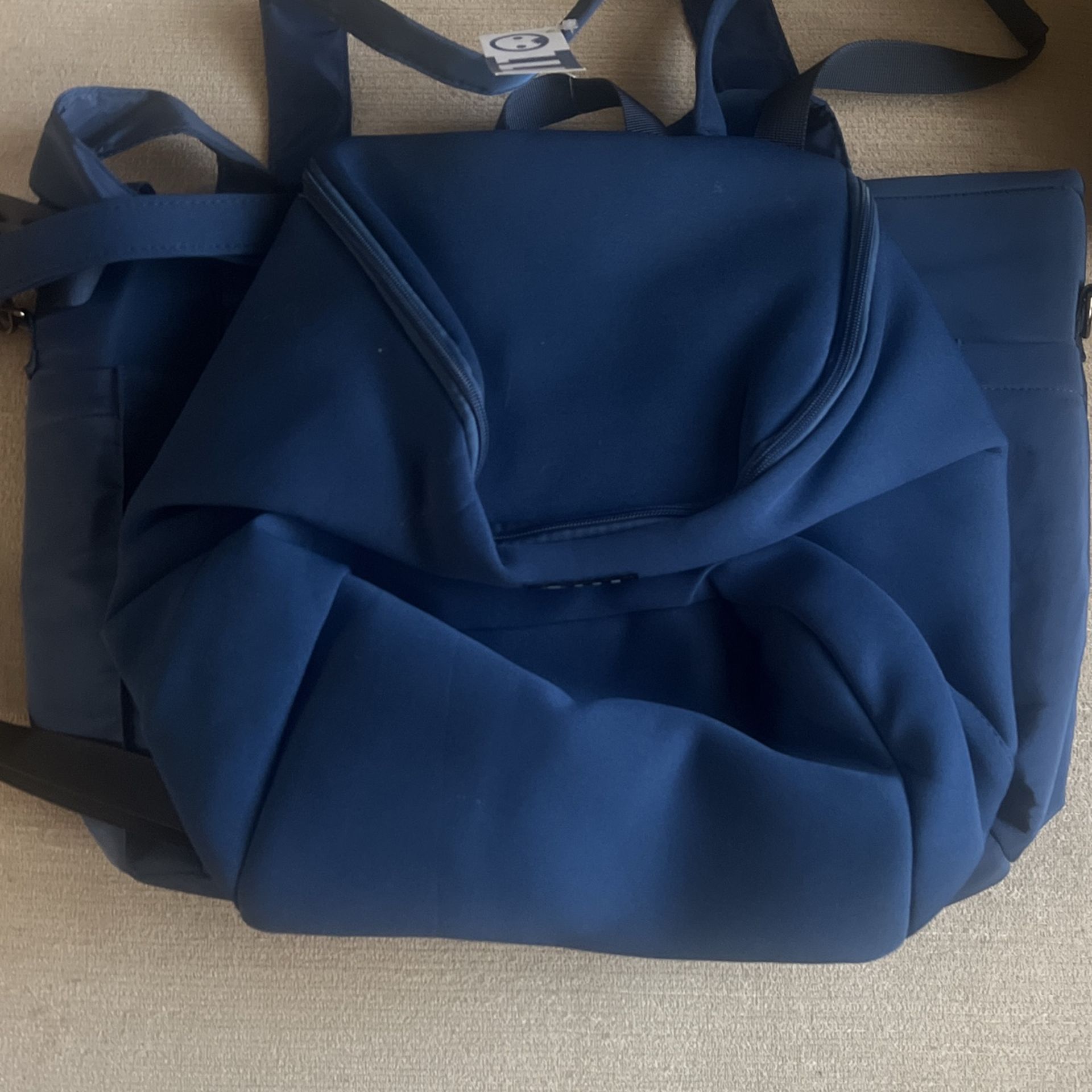 Olli Bucket Cooler/ Tote Bag