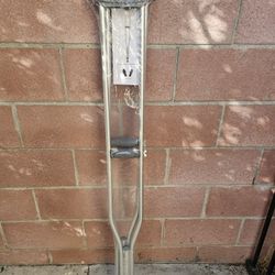 Adjustable Crutches (Brand New, Sealed)