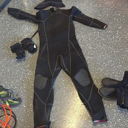 Neoprene Neo Prime Surf Clothing