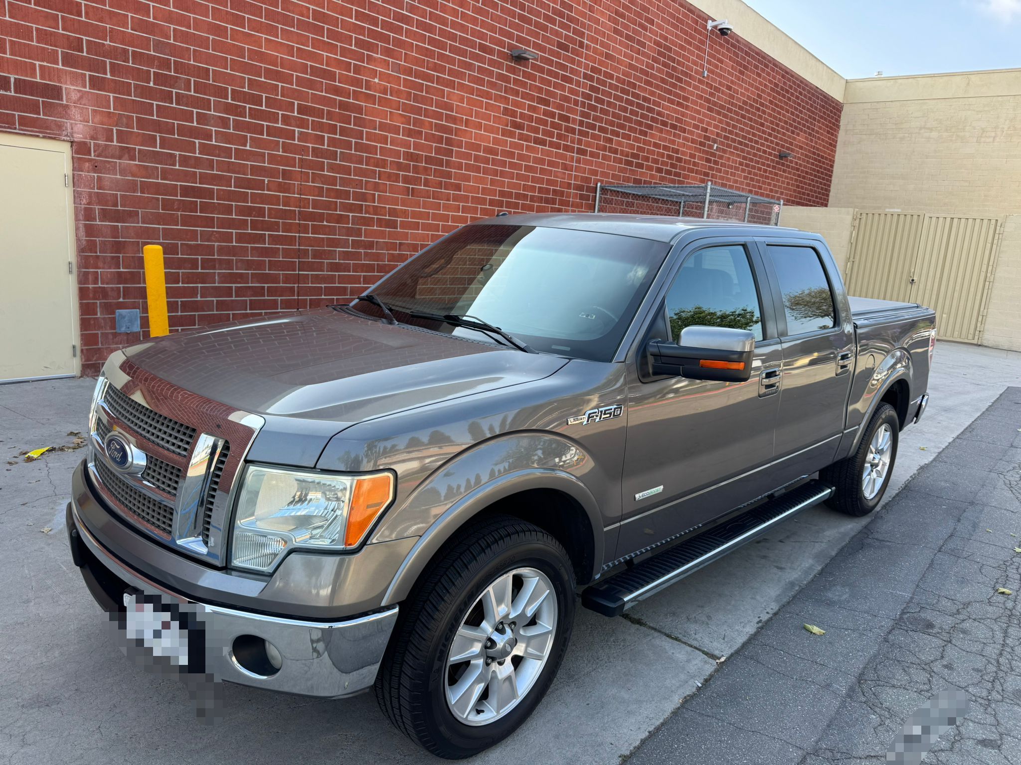 2012 Ford F-150