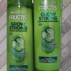 Garnier Fructis Grow Strong 12 FL OZ