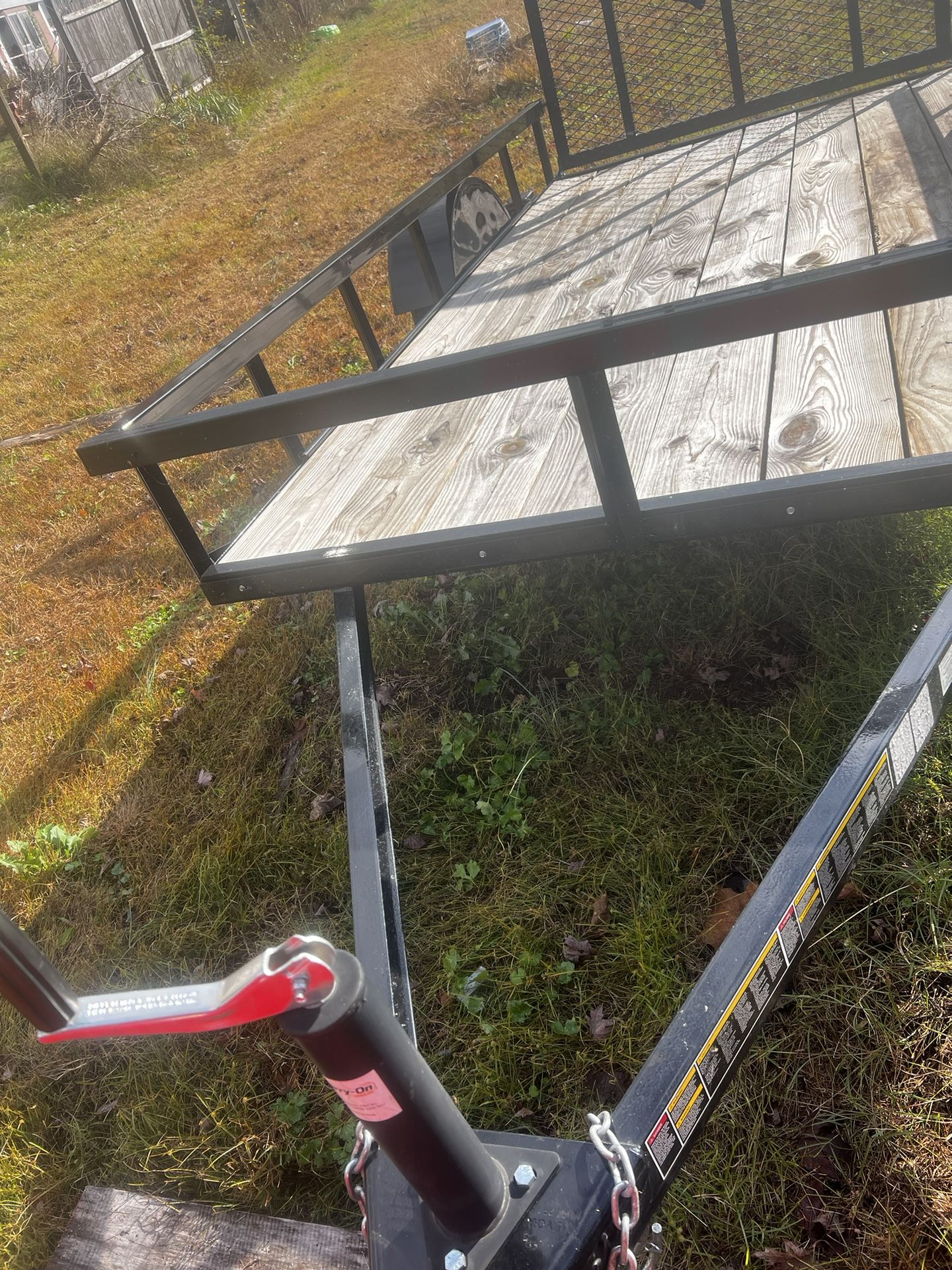 Brand new Trailer De Tagged For 7 Years