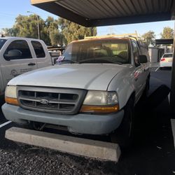 2000 Ford Ranger
