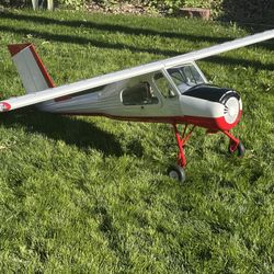 Black Horse PZL-104 Wilga 2240mm (88.19")  RC plane KIT With ESC, Motor, Servos