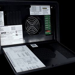WFCO RV Power Center Converter - 35 Amp - WF-8735-AD