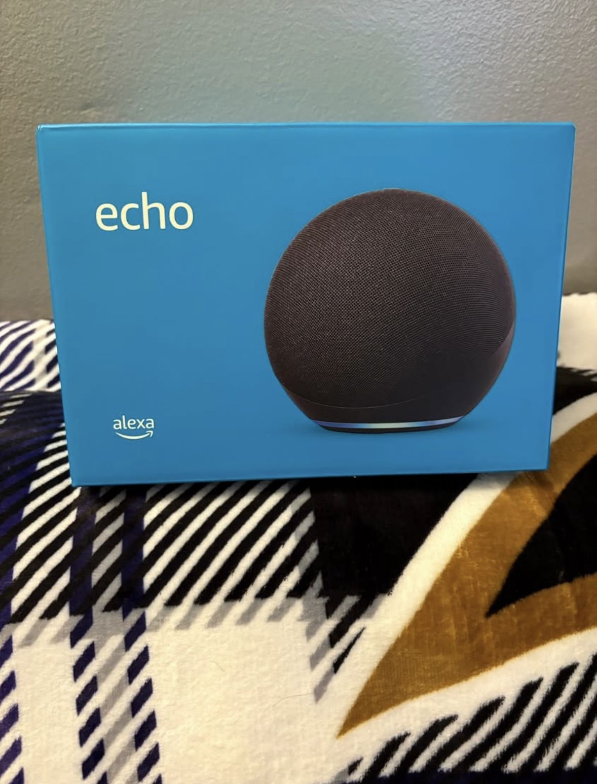 Amazon Echo 4th Generation