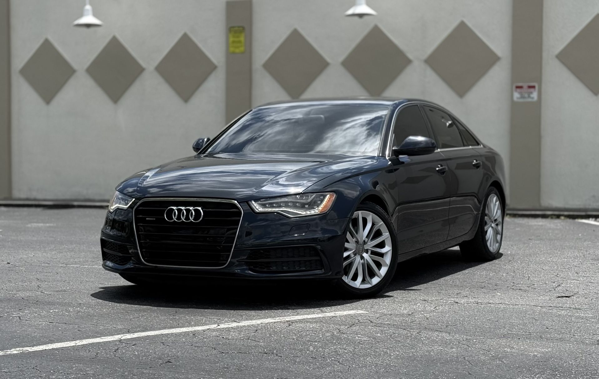 2013 Audi A6