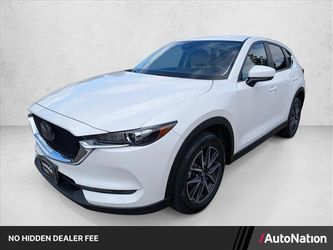 2018 Mazda CX-5