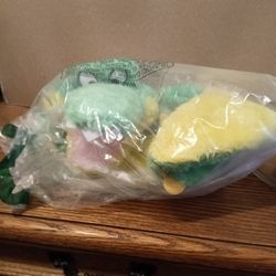 Crocodile Squeaky Toy 