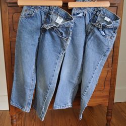 Vintage Red Tab Children's