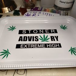 Rolling Trays