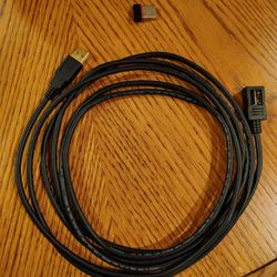 Fitcent ANT+ stick + 3 meter extension