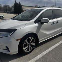 2023 Honda Odyssey