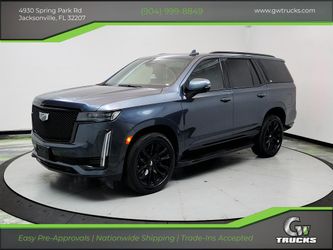 2021 Cadillac Escalade