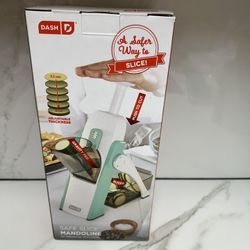 DASH Safe Food Slicer