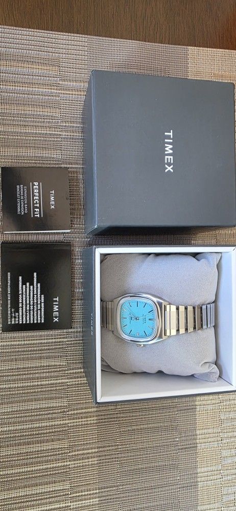 Timex 1983 E Line Reissue