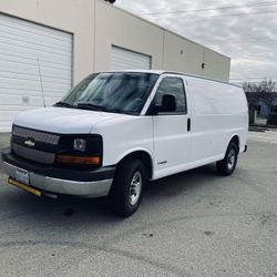 2006 Chevrolet Express Cargo Van