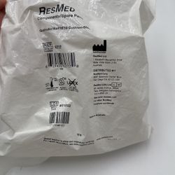 1 ResMed Quattro Air/AirFit F10 Cushion Size Small 62737 Factory Sealed