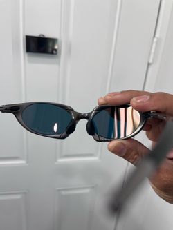 Oakley sunglasses metal frame new