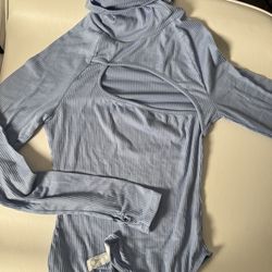 Turtle neck body suit