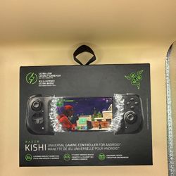 Razer Kishi Smartphone Controller Android, Black