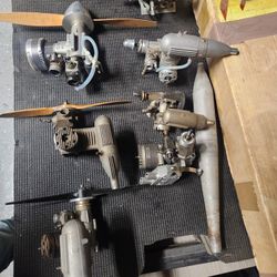 Rc Plane Engines 