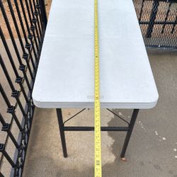Lifetime 48” Folding Table 