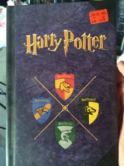 Harry Potter