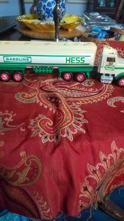 Hess Truck