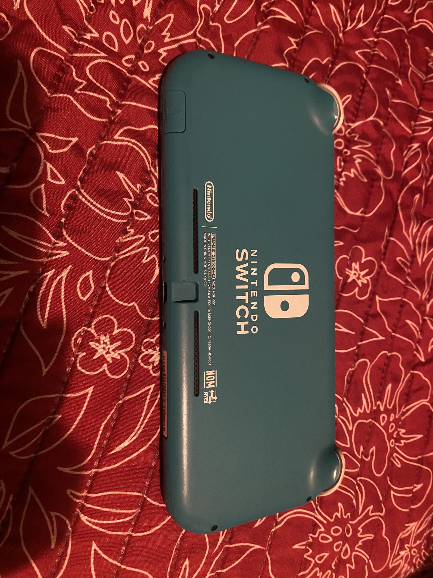 Nintendo Switch Lite