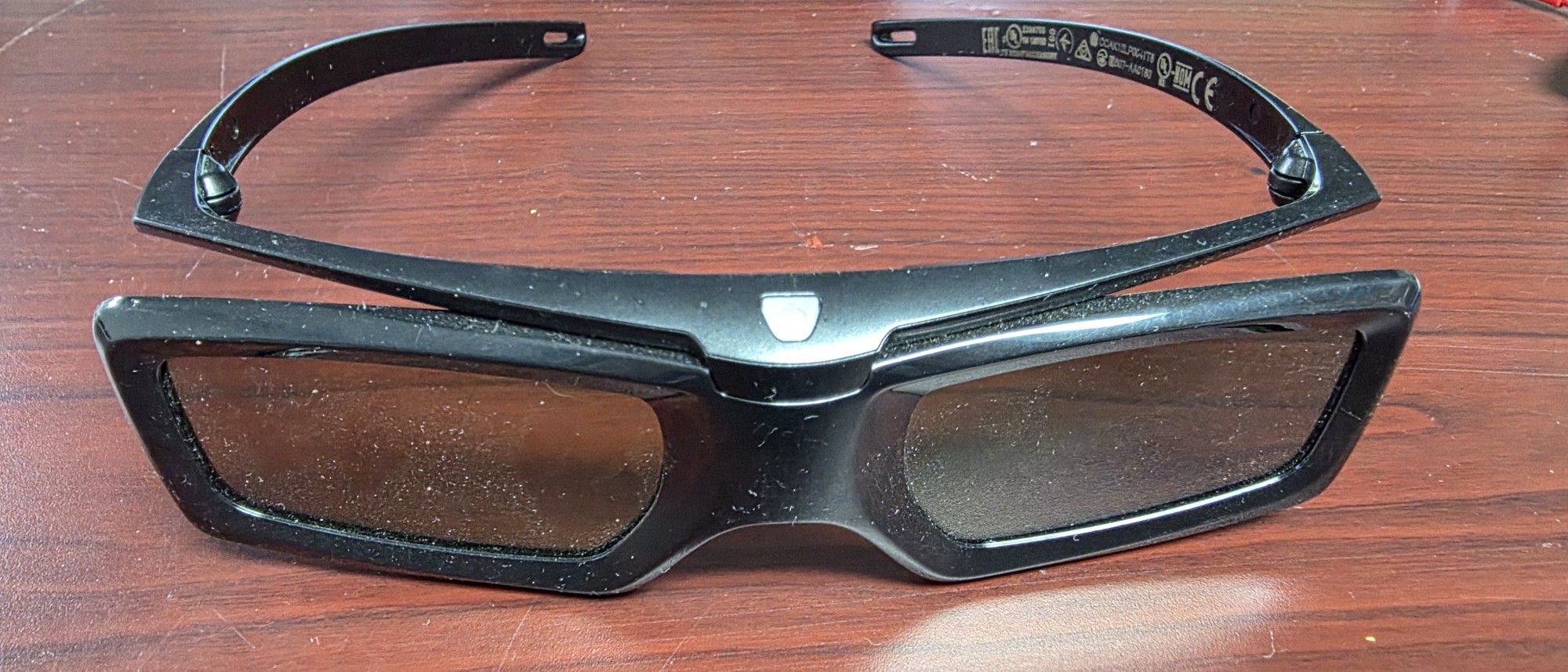 Samsung 3d  Glasses