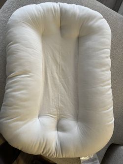 Snuggle Me Organic 