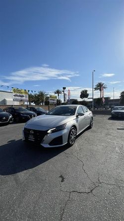 2023 Nissan Altima
