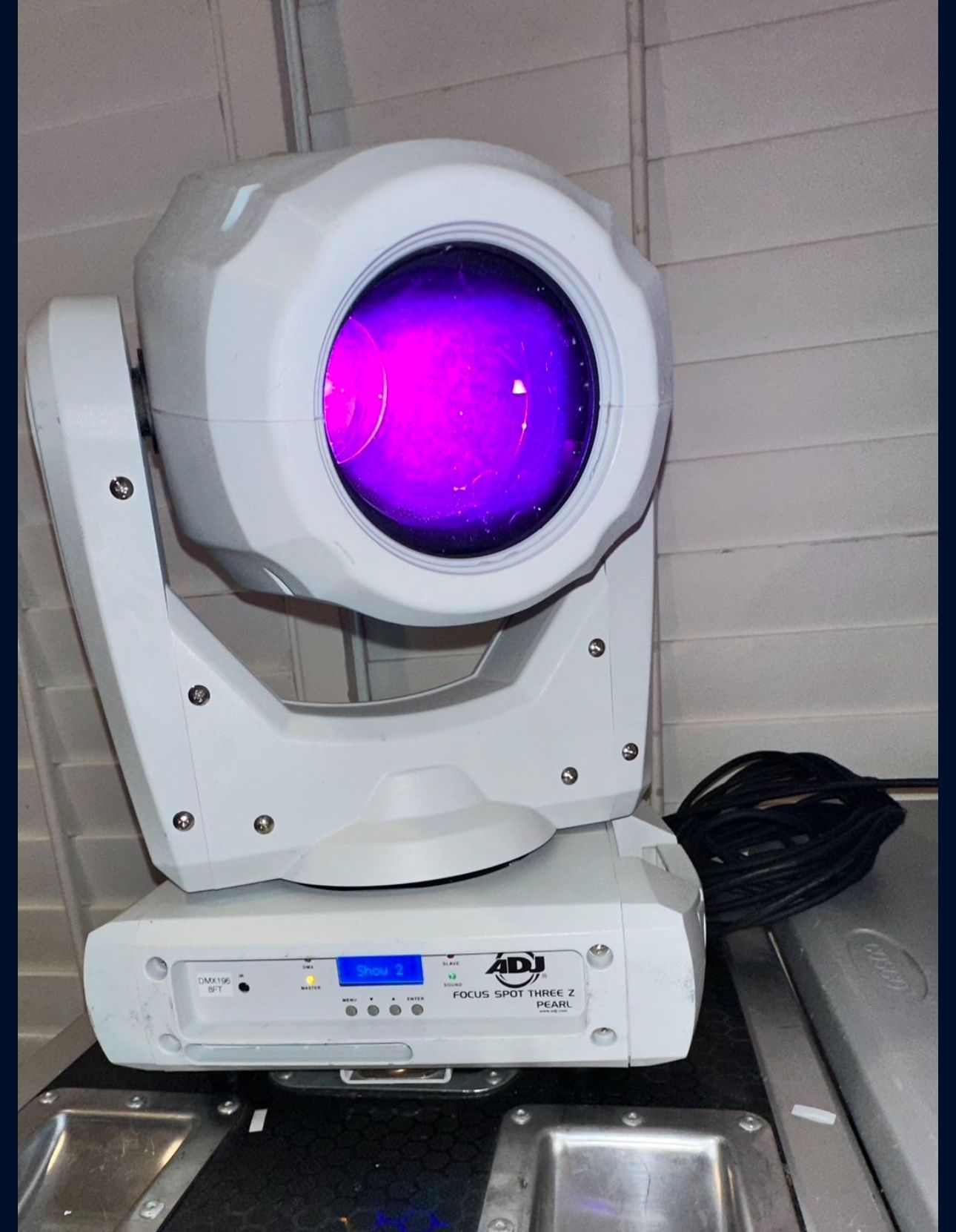 ADJ Focus Spot 3Z For Sale