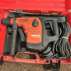 Hammer Drill