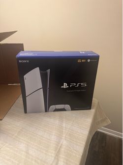 PS5 Digital Edition - 1 TB