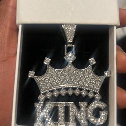 Silver Pendant