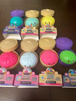 Viral Mystery dumplings New $5 each