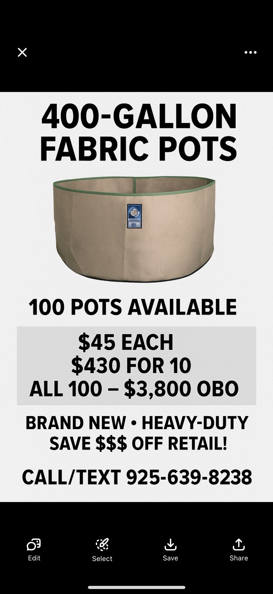 I Have 10 Boxes Bulk Pricing